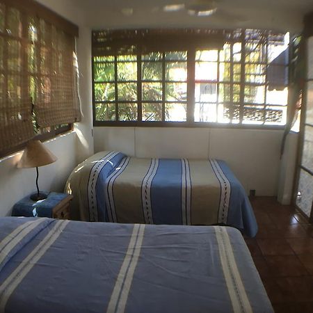Casa Azul Guesthouse Puerto Escondido  Exterior photo